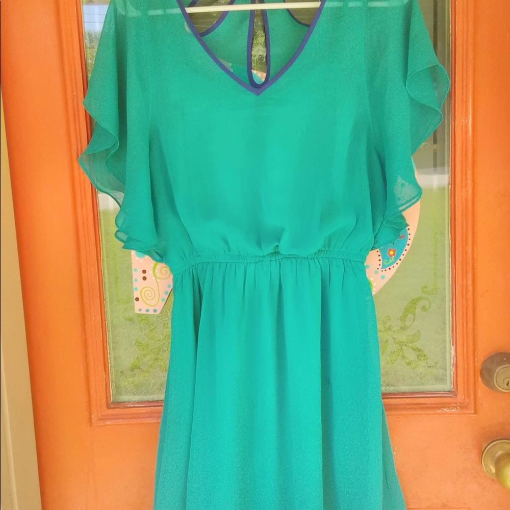 Size small express dress